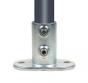 Altech Pipe Clamps r�kv�rksflange 3/4'' Galvaniseret