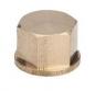 Slutmuffe R�dgods Silicium Bronze 3/4