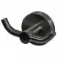 Kosmos dobbeltkrog - B�rstet gunmetal