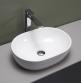 Hafa Grace 48 fritst�ende bowlevask - Uden overl�b