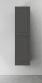 Hafa Grace h�jskab - Antracit rammefront