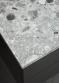 Hafa laminatbordplade 101 - Gr� terrazzo