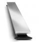 Unidrain Highline panel - Poleret st�l - 900 mm
