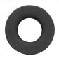 Lavabo overl�bsring �22 mm - Mat sort