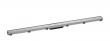 Hansgrohe RainDrain Match Kappes�t - 120 cm - B�rstet rustfri st�l