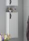 Hafa Eden 300 v�gskab - Hvid