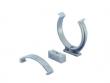 Afl�bsr�rholder 75mm gr�