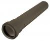 Afl�bsr�r 75mm gr� - 50cm