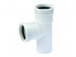 Afl�bsgrenr�r 50/50 mm hvid - 87,5gr