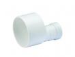 Afl�bsreduktion 40/32mm hvid