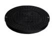 Wavin 425 mm plastd�ksel til opf�ringsr�r