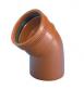 Wavin 110mmn 45 gr. PP-B�jning