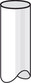Plastmo nedl�bsr�r 75mm - grafit (6 m)