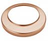VMZINC br�ndkrave med hul kobber 150 mm 76 mm