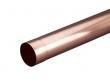 VMZINC nedl�bsr�r rund kobber 87 mm 3000 mm