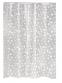 Ridder Eco Vinyl badeforh�ng - 180 x 200 cm - Snefnug