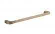 HeFe Piren h�ndkl�destang 60 cm - B�rstet messing