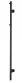 TVS Eldo 1 h�ndkl�det�rrer m/timer - Sort
