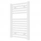 Str�mberg Asola h�ndkl�det�rrer - 40x65 cm - Hvid