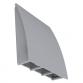 Duka Stormsk�rm DO 30 - Gr� RAL 9006