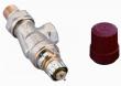 Danfoss RA-N radiatorventil i omvendt vinkell�bende - �
