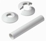 Danfoss�v�groset�til RTX og RAX - Hvid