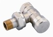Danfoss returkobling RLV vinkell�bende 1/2