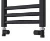 TVS lige ventils�t type 110 vendbart - Sort