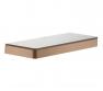 Axor Universal Softsquare hylde 300 mm - B�rstet r�dguld