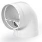 Eico Compair Flow B�jning 90 gr. �150