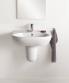 V&B O.novo halvs�jle, hvid