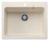 Blanco Naya 6 UX k�kkenvask - Soft white