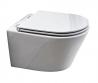Alterna IMAGE Compact v�gh�ngt toilet Rimless