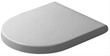 Duravit Starck 3 toilets�de m/softclose og lift-off
