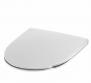 Pressalit Spira Art s�de m/softclose og Quick Release - Hvid