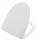 Pressalit Ceranova toilets�de - hvid