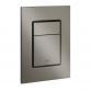 Grohe Skate Cosmopolitan betjeningsplade S - B�rstet hard graphite