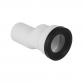 Geberit Afl�bsferule excentrisk 3 cm