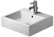 Duravit Vero 50 h&aring;ndvask t/v&aelig;g eller m&oslash;bel