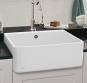 V&B Farmhouse 60 keramisk k�kkenvask - C+