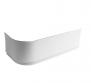 Royal Viva 175x80 frontpanel til h�jremodel