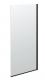 Dansani Match D 90 fast v�g - Klar glas/mat sort