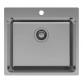 Lavabo LA 550 k�kkenvask - Gunmetal PVD