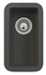 IntraSolido N 50 k�kkenvask - Sort (Onyx)