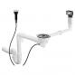 hansgrohe D14-11 automatisk af- og overl�bss�t til enkelt vask - Rustfrit st�l