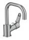 Ideal Standard Alpha h�ndvaskarmatur m/svingtud- Krom