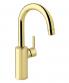 Damixa Silhouet h�ndvaskarmatur m/C-tud - Poleret messing