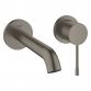 Grohe Essence New armatur til indbygning i v�g - B�rstet hard graphite