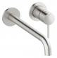 Outlet - Damixa Osier armatur til indbygning i v�g 250mm - Steel