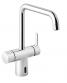 Damixa Silhouet Touchless k�kkenarmatur - Krom